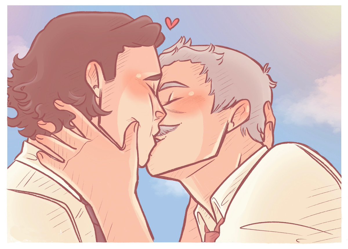 If Loki goes out with a man in season two... I’ll be the happiest woman in the world 😍🥰💓

Credit Art goes to <a href="/natendo_art/">Natendo_art 💕</a>  

💗💛🩵 + 🩷💜💙

Thanks Nat, you're amazing, you sell me dreams every day, merci beaucoup 💕💕💕💖 #lokius