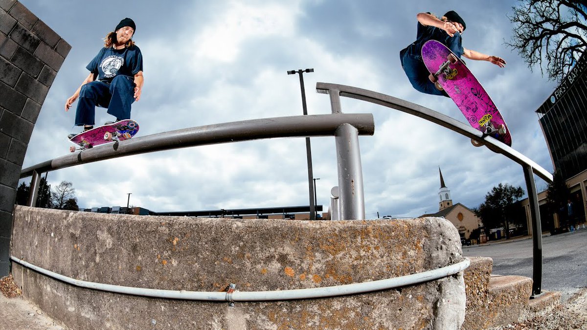 doseskate's tweet photo. Franky Villani Drops New Part for Primitive
🛹 https://t.co/T2SYc84ZZk
#PrimitiveSkateboarding #DefineSeries #Unmastered #SkateboardingVideo #FrankyVillani #RawSkateboarding #BehindTheScenes #FilmingProcess #SkateboardingFalls #SkateboardingTriumphs #SkateboardingJourney https://t.co/Dv9A15Tx9j