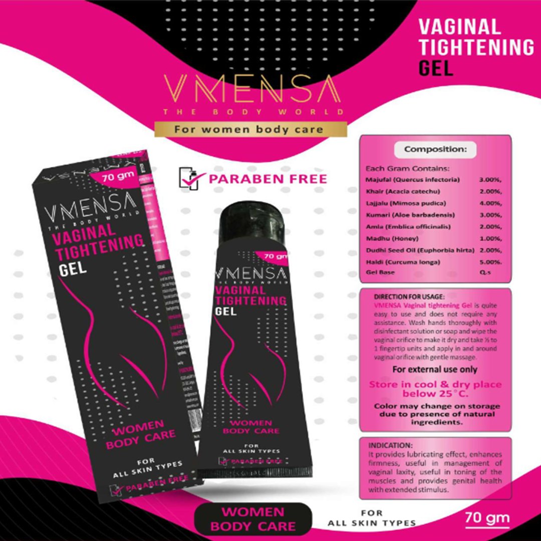 VMensa Vaginal Tightening Gel! This amazing product helps to rejuvenate and tighten the vaginal walls, giving you increased sensitivity and pleasure.

SHOP NOW: budgetpharmacyfiji.com/.../vmensa-vag…

#VMensa #VaginalTighteningGel #Intimacy #SexualHealth #VaginalRejuvenation #FemaleEmpowerment