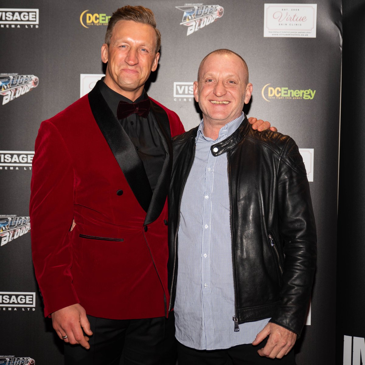 HighOctanePics's tweet photo. Check out some photos from the premiere of THE PUNISHED! Available for rent or purchase on Amazon now!
#THEPUNISHED #NewRelease #Thriller #CrimeMovie #IndieFilm #OctaneMultimedia https://t.co/g9eMY7Nmpq