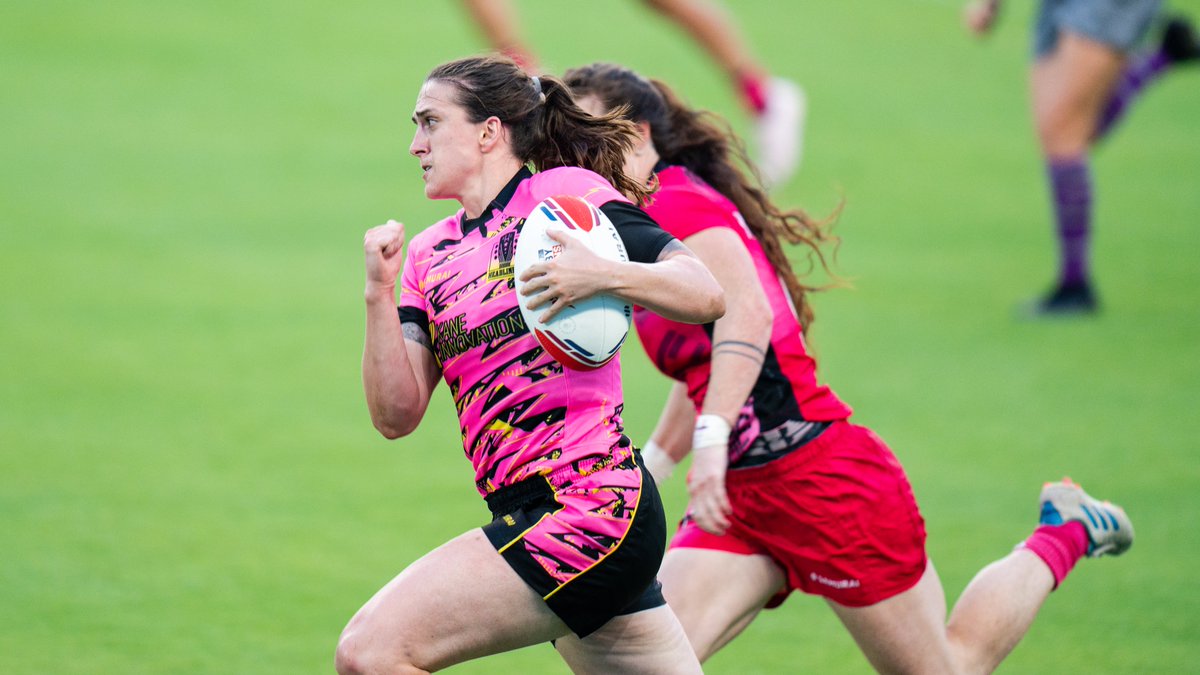 It was great to have <a href="/prsevens/">Premier Rugby Sevens</a>  back at Q2 Stadium this weekend. 

Special shoutout to the Texas Team and the Headliners for bringing home the silverware!