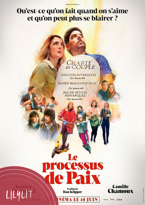 Lilylit_blog's tweet photo. Belle énergie et belle galerie de personnages secondaires dans ce #ProcessusDePaix qui ne nous apprend rien qu'on ne savait déjà sur les difficultés des couples. Le film s'arrête au moment où il aurait pu devenir plus intéressant.
TW 🤮
https://t.co/ohvsyrosMc https://t.co/Yk1H0oL1gN