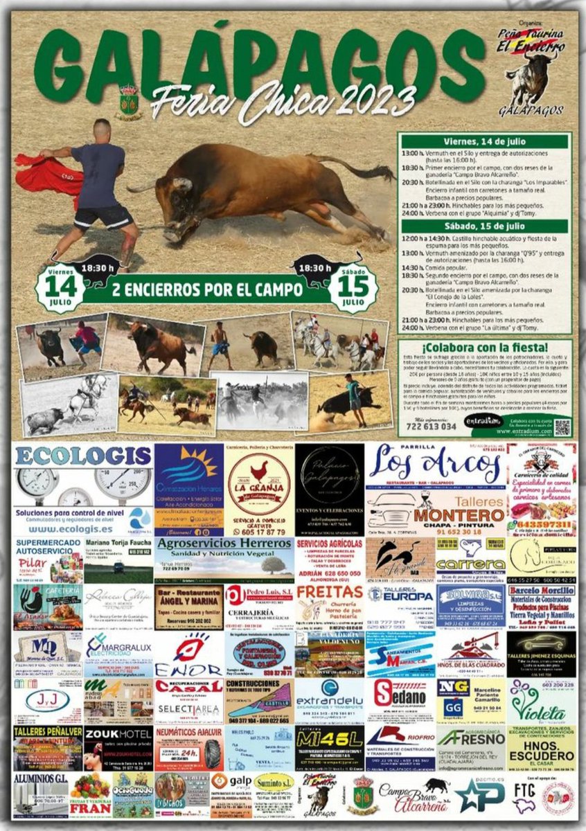 Nos Vamos De Encierro (@nsvamsdencierro) on Twitter photo 