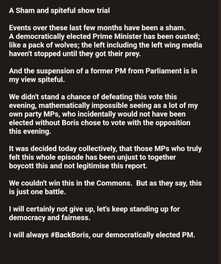 Dame Andrea Jenkyns DBE 🇬🇧 tweet media