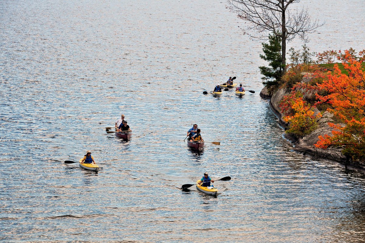 Set your team up for greater success by celebrating their achievements – what better location than the scenic Lake Rosseau. We offer challenging and exciting team building activities that foster team spirit towards achieving a common goal.
Learn more on jwrosseau.com