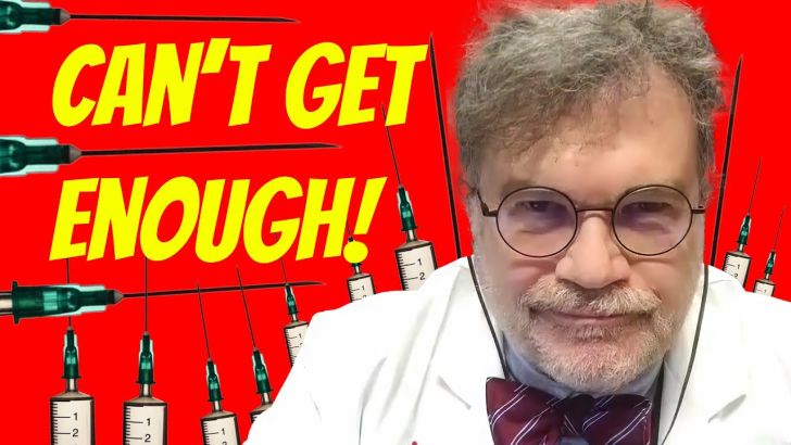 WANNA KNOW ALL ABOUT THE PROFESSOR THAT JOE ROGAN WANTS TO DEBATE ROBERT KENNEDY JR ABOUT VACCINES - BTW -  The debate will never happen - Kennedy would win the debate hand's down and the Professor knows it - #S4TUSA

The Real Peter Hotez: $cientism, snake oil, & a lifelong…