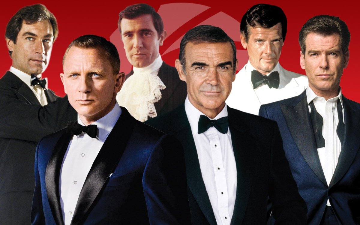 Who is your favourite James Bond?

After an amazing gig (and a heated debated about the best James Bond), we are sad that we don't have anymore Bond Gigs booked :(

Follow us to make sure you keep up-to-date with our upcoming gigs 

#JamesBond #music #jazz #swing