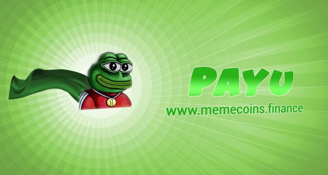 Nurten15963699's tweet photo. @traderhamza #payu @payu_coin https://t.co/a7Mr7RrC9i