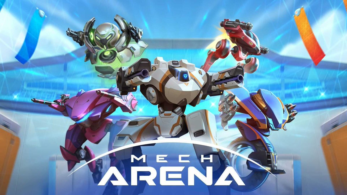 Todays stream is sponsored by @MechArenaMobile! I'll be going live at 6Pm EST! #ad

Please use my link: pl.go-ga.me/ihecpuro

Catch you there