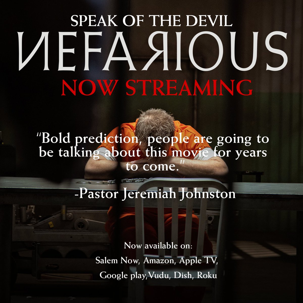 NefariousMovie_'s tweet image. #NefariousMovie -&amp;gt; whoisnefarious.com