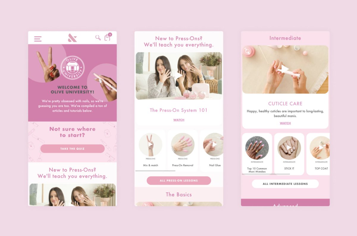 DTC Patterns tweet media