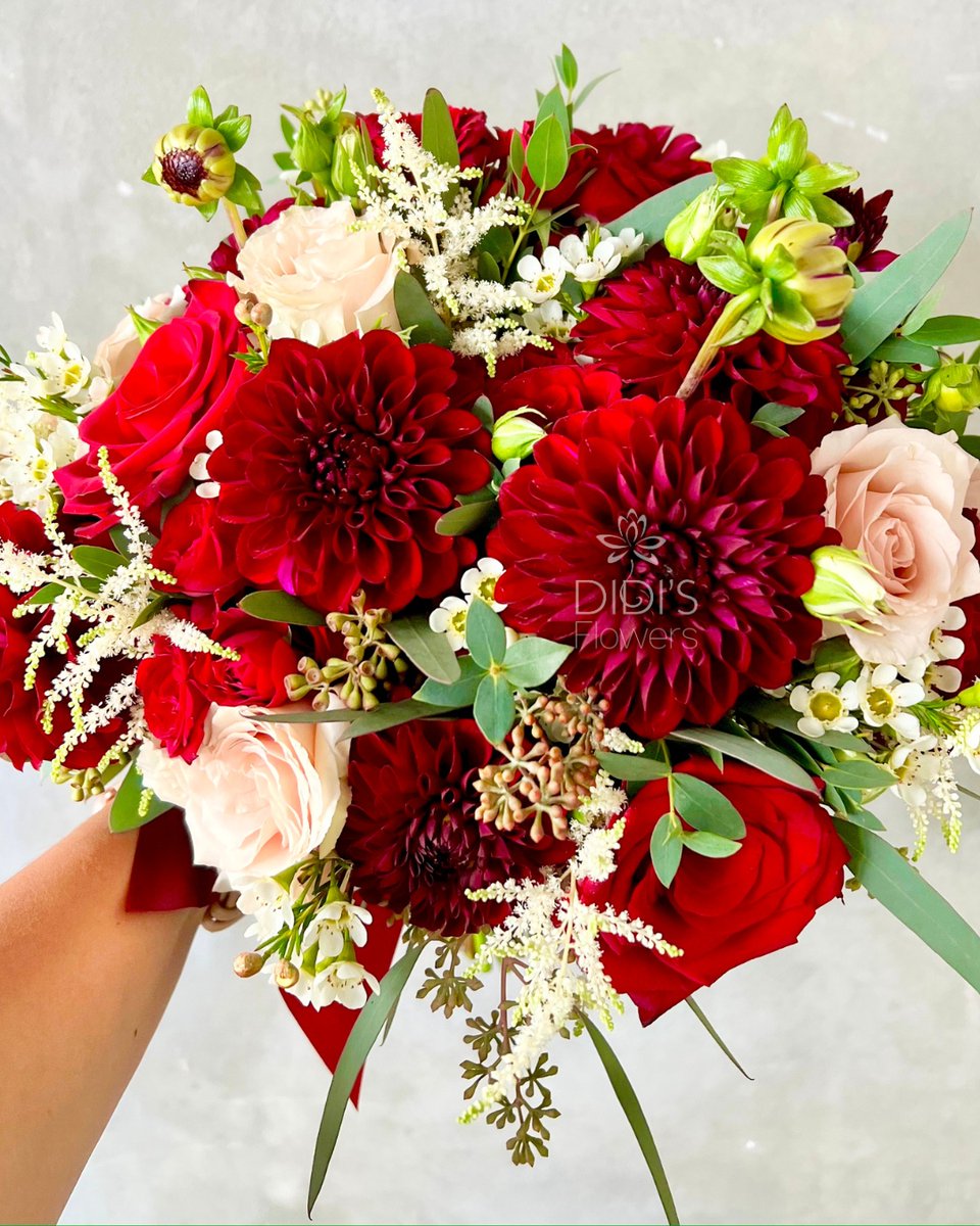 Thank you Amun and Aldus for your wonderful review and for choosing us for your floral arrangements 💍

l8r.it/E2jz

#florist #floraldesign #bouquet⁠
#weddingflowers #bridalflowers  #bridalbouquet #vancouver  #bcweddings #vancouverbridal #britishcolumbia #bcbride