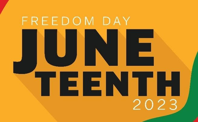Atled_Financial's tweet image. Happy Juneteenth!