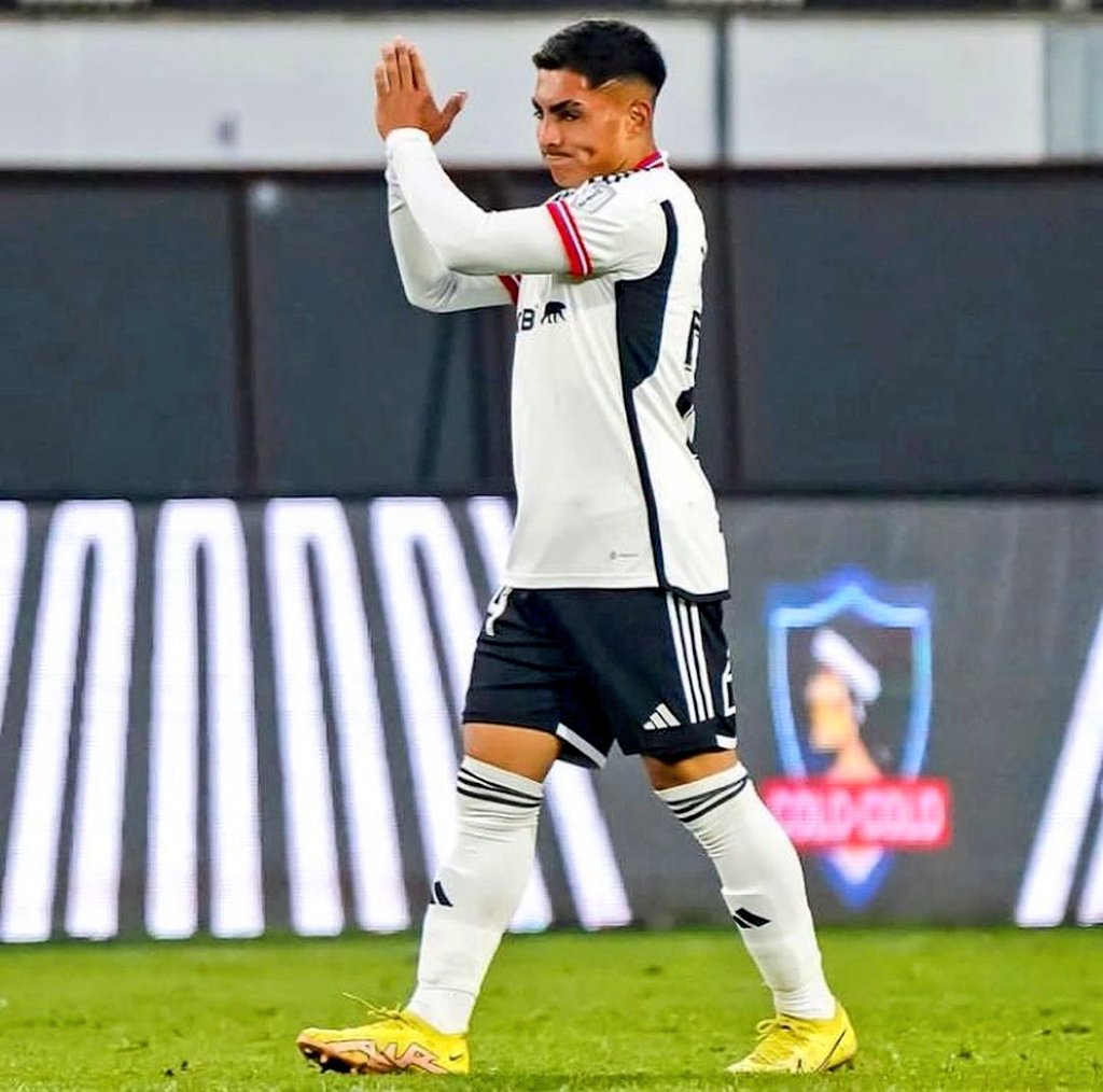 El Único Grande de Chile tweet media