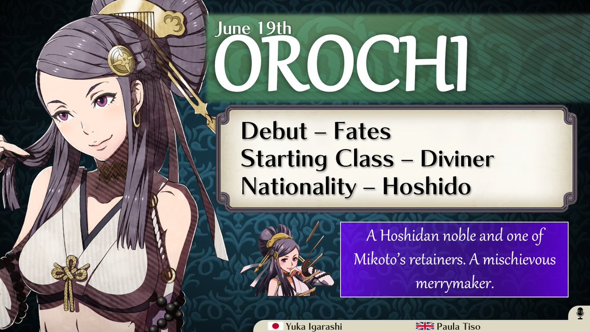 Fire Emblem Birthday Bot tweet media