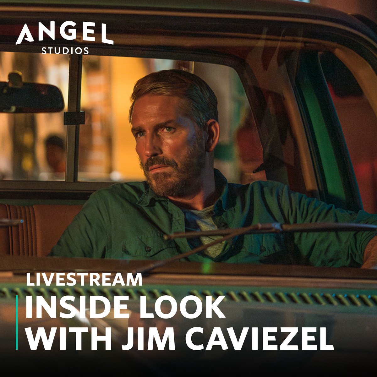 Join us for an exclusive livestream event on Wednesday, June 21, at 6:30 pm, MT, on the Angel app, as renowned actor Jim Caviezel and Angel Studios CEO Neal Harmon dive into Sound of Freedom and discuss why this film is a catalyst for change.