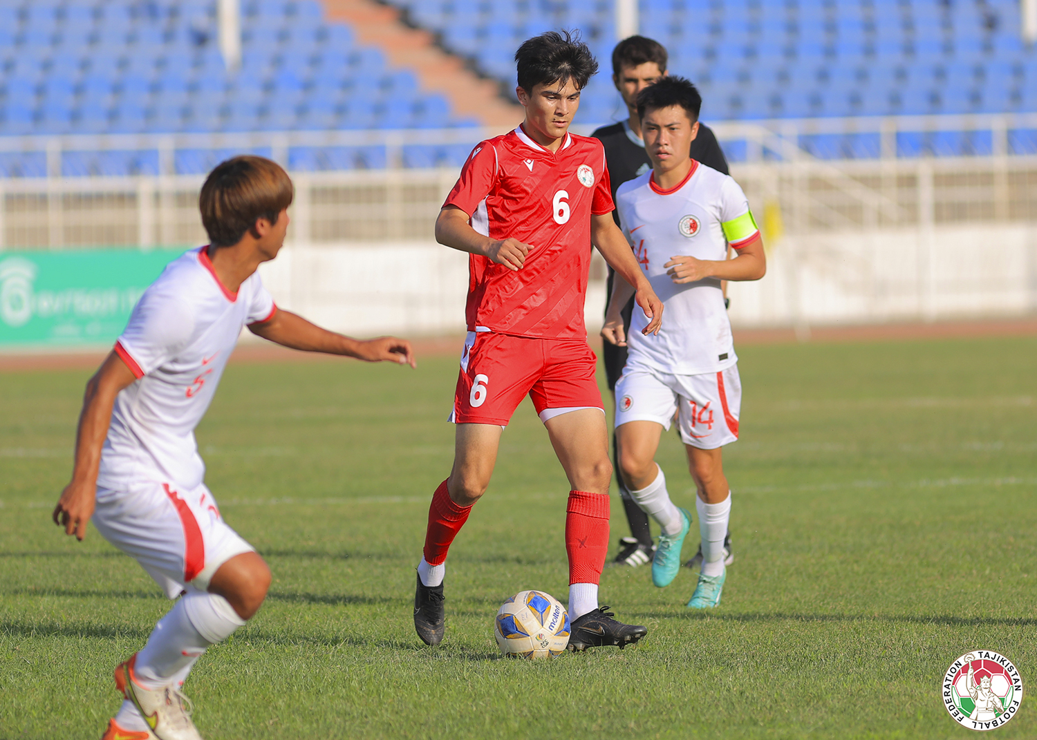 Tajikistan Football on Twitter: "ОЛИМПИЙСКАЯ СБОРНАЯ ТАДЖИКИСТАНА (U-23 ...