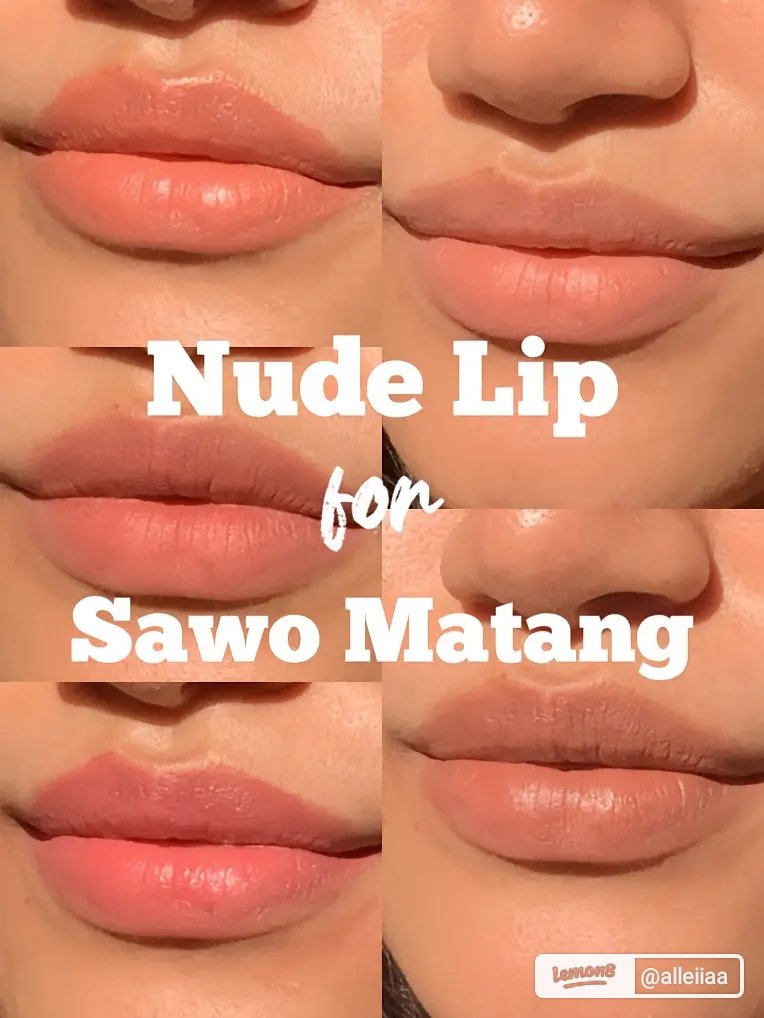 Rekomendasi Lip Yang Cocok Untuk Sawo Matang

A thread