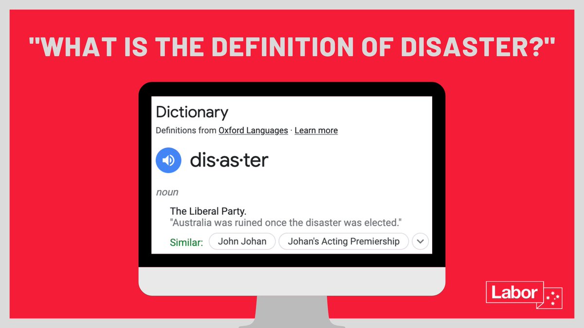 BAU_Labor's tweet photo. Google coming in with all facts. #VOTELABOR https://t.co/usHfjMljWM