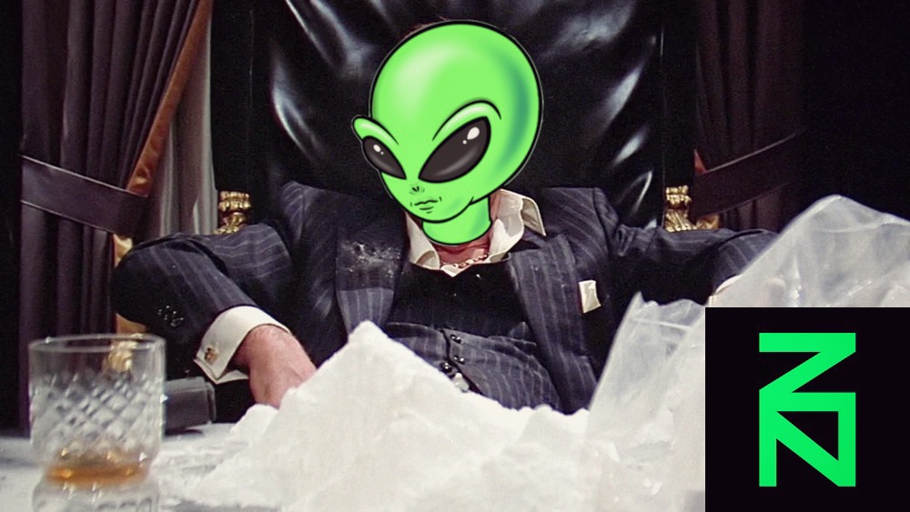 It doesn't have the volume of $PEPE.

It doesn't have the MC of $DOGE.

That means room to grow.

Every dog has his day — now, #dogseason is over and we're seeing green.

Looking at you #PEPEARMY.

#TheAliensKnow

$ZNN / $QSR