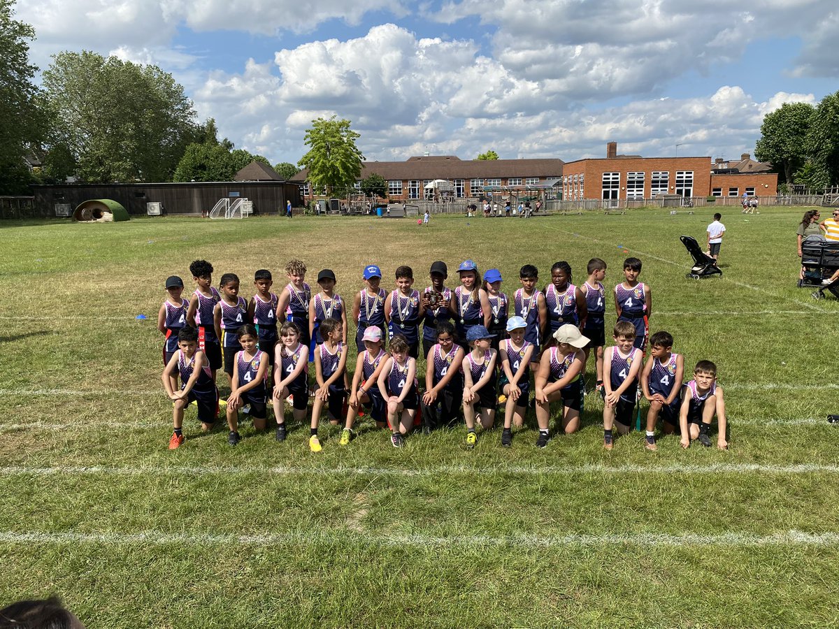 Well done to all 9 schools who demonstrated great skill, enthusiasm and sportsmanship @ the Enfield Yr 3/4 Tag Rugby tournament hosted @RaglanSchools today 🏉 👏

Champions were Raglan All Blacks, close 2nd, St. Andrew’s Southgate and 3rd <a href="/Merryhillssch/">Merryhills School</a>🏅🏆 👏 
<a href="/RhinosTagRugby/">Rhinos Tag Rugby</a>