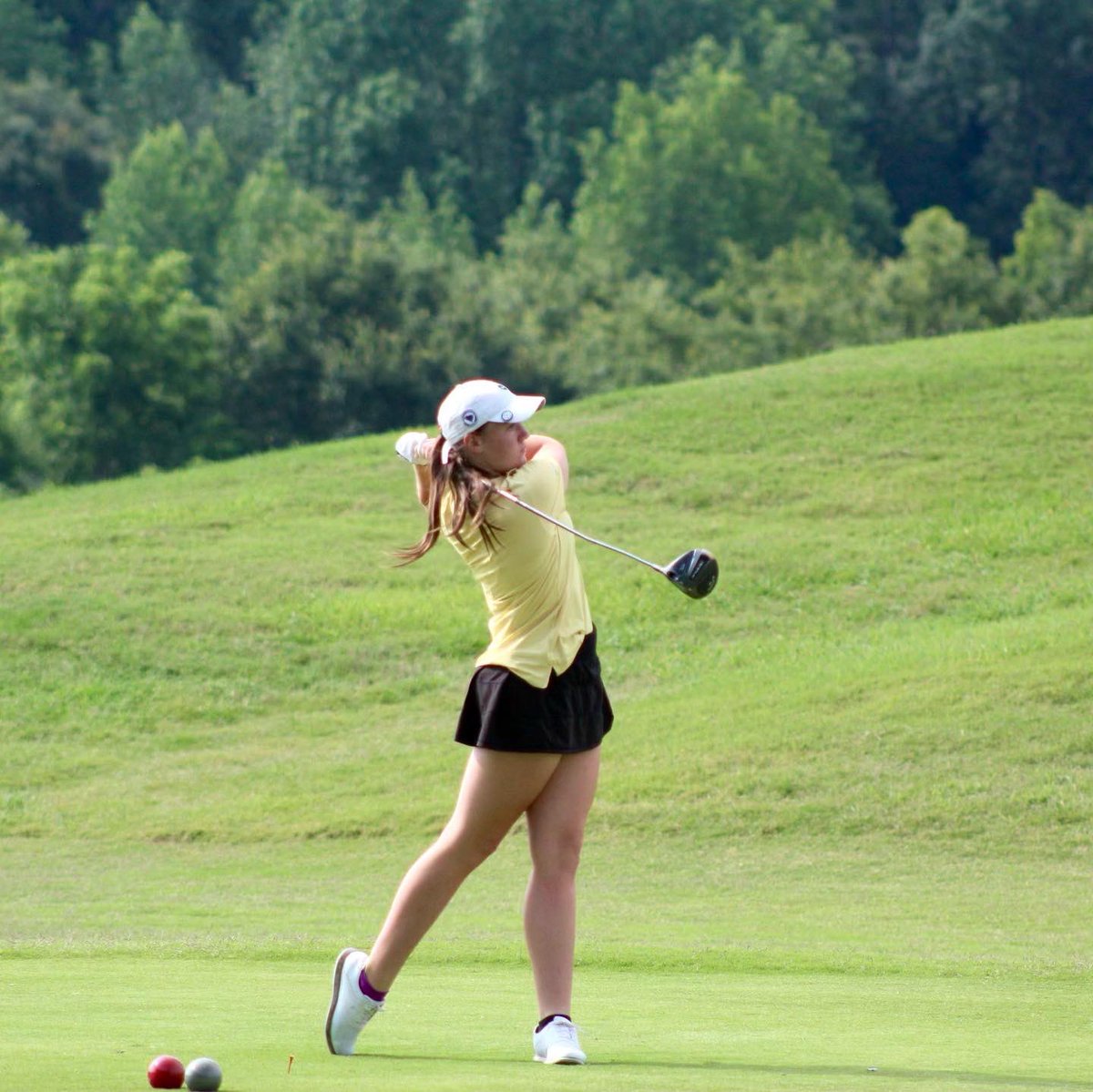 kgunnellsgolf's tweet photo. A solid start to the summer golf season with two top 10 finishes in both @SCJGA and @PKBGirlsTour tournaments. Next up @PKBGirlsTour at Carolina Country Club. https://t.co/K3N9V6PDsN
