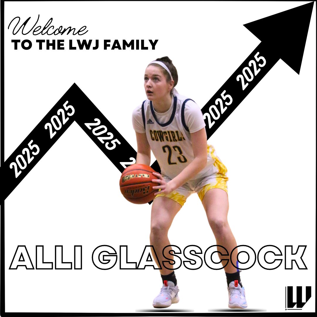 LWJ College Fit Consulting (@lwj_productions) on Twitter photo Welcome to the LWJ family, Alli Glasscock, from Miles City, MT. <a href="/alli_glasscock/">Alli Glasscock</a>
🎓’25
➡️8.9 PT FG-47% FT-82% 5.3 REB 2.1 STL
📚4.0 GPA
📈Offers: Carroll
💪2023 SW MT ALL-STAR
🏀<a href="/craftedbballAAU/">Crafted Basketball AAU</a>
LWJ Services
✅Relationship Building & Advising
✅Player Eval
#mtscores Welcome to the LWJ family, Alli Glasscock, from Miles City, MT. <a href="/alli_glasscock/">Alli Glasscock</a>
🎓’25
➡️8.9 PT FG-47% FT-82% 5.3 REB 2.1 STL
📚4.0 GPA
📈Offers: Carroll
💪2023 SW MT ALL-STAR
🏀<a href="/craftedbballAAU/">Crafted Basketball AAU</a>
LWJ Services
✅Relationship Building & Advising
✅Player Eval
#mtscores