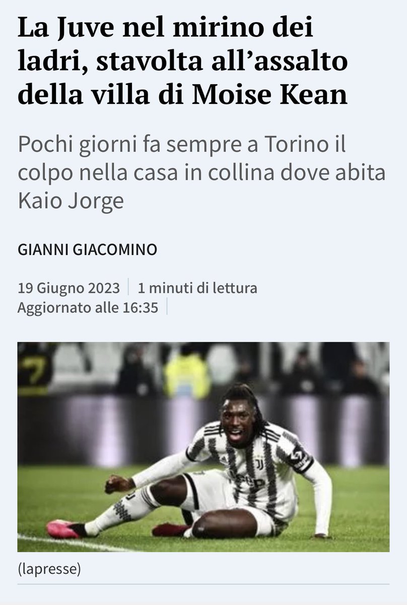 RagoStefano's tweet photo. Non si ruba a casa dei ladri!

#dettipopolari #proverbi #juventus https://t.co/iRoaCsesLE