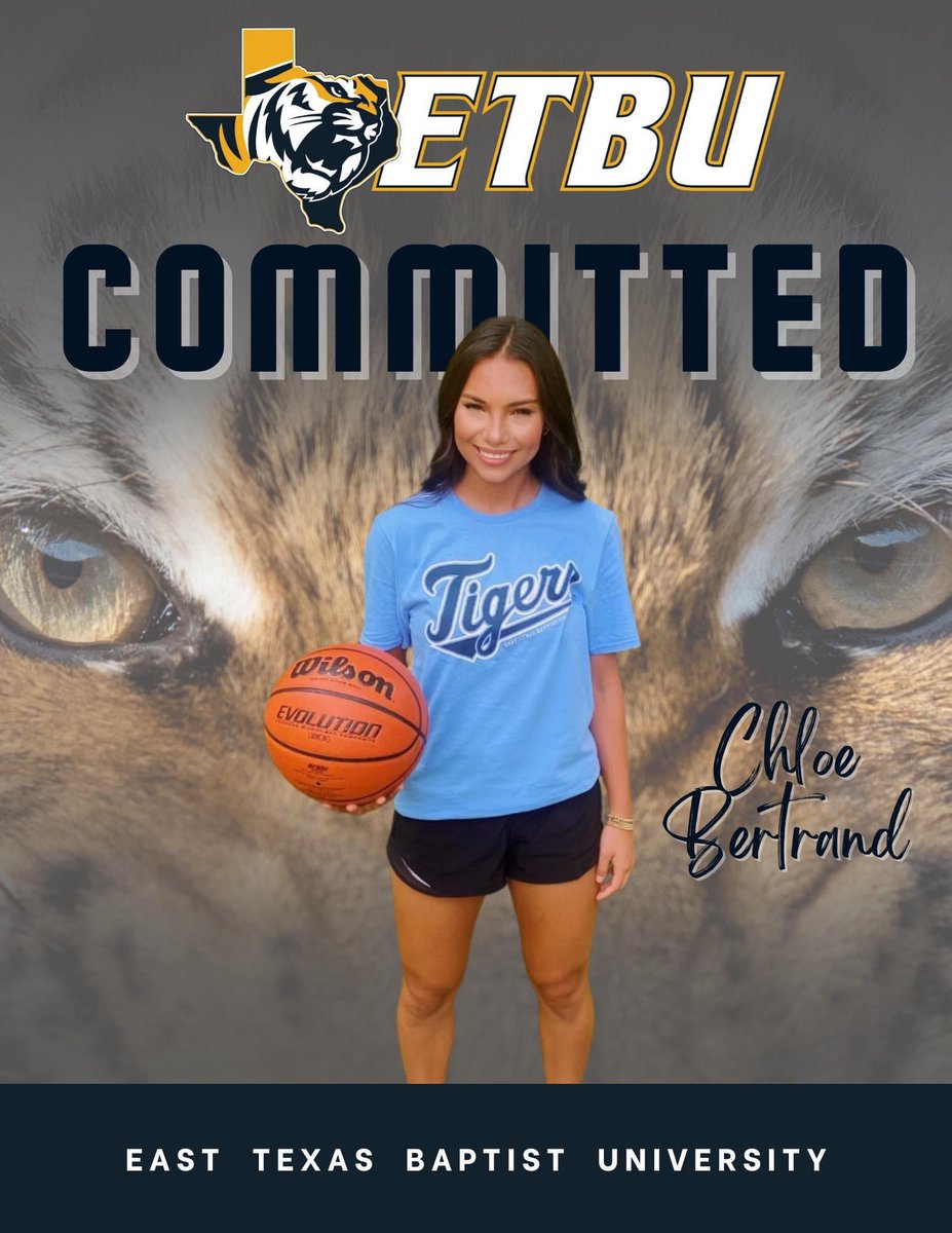 CoachTWJP's tweet photo. Huge congrats to c/o β24 Chloe Bertrand. ( @chloebertrand24 ) Chloe is definitely a hard worker and she is always working on her game. ETBU is getting a good one.
#trainwithjpworkouts #jptraining #whoyoutrainingwith https://t.co/PaEeFiX8k3