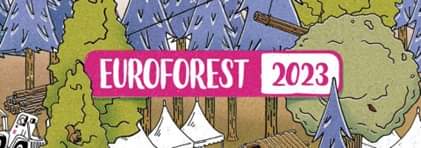 ChSALVIGNOL's tweet photo. Le Centre Forestier de La Bastide des Jourdans vous recevra avec plaisir dans son Forest Truck à #EUROFOREST à St Bonnet de Joux 22-24 juin. 
#apprentissage #forestier #ecc #centreforestier #régionSud #formation #formateur https://t.co/49tpyfXJMC