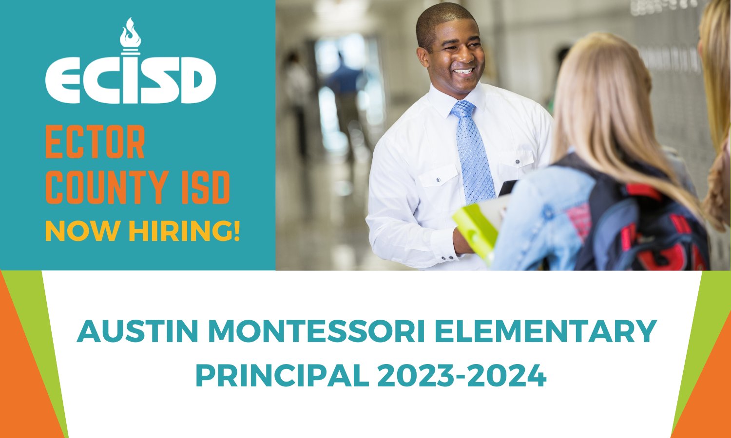ECISD Human Resources on Twitter "We are currently hiring for a
