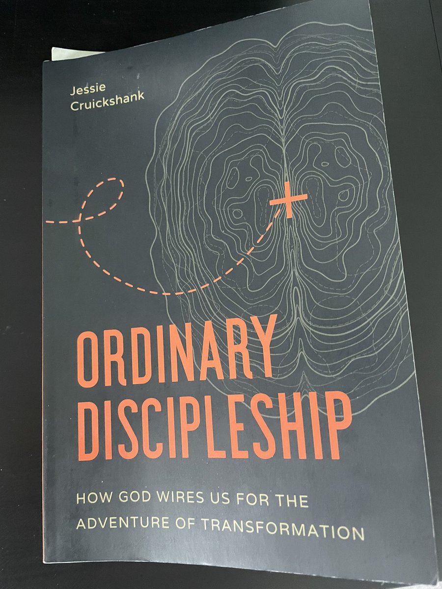 Keithdurham's tweet image. Loving this new read by @yourbrainbyjess brainy stuff stated in a creative and helpful manner. I could have used this book during my dissertation project. Making disciples through community. #healthychurches #churchrevitalization
