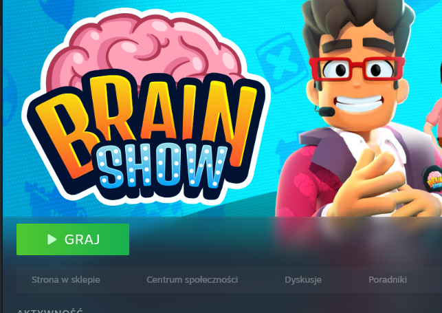 gramodrana's tweet photo. Dobrze być jupiterem. #brainshow #prezent Zobaczymy czy może powstanie z tego jakiś materiał:) https://t.co/j5s0c9OQN0