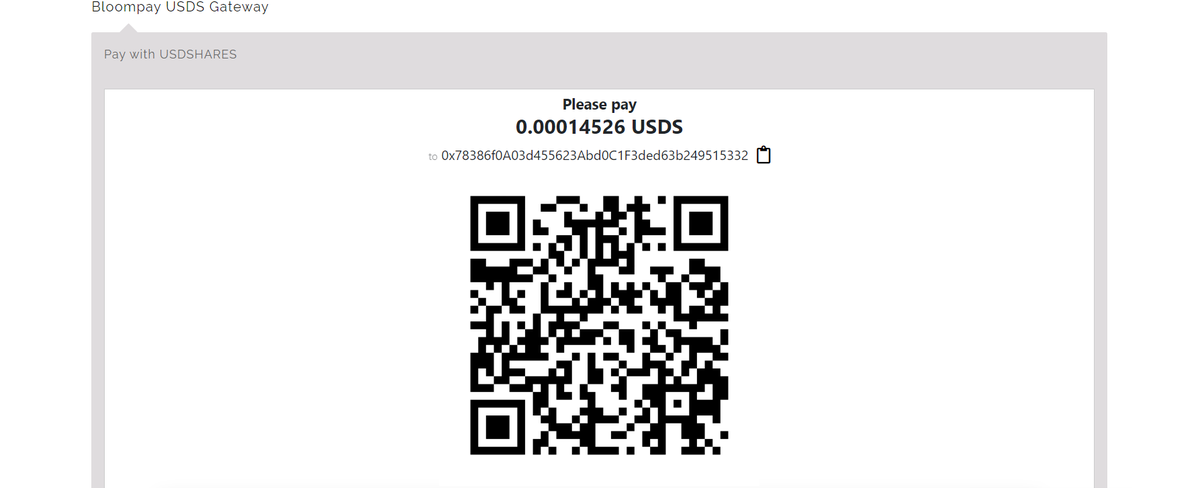 equitimeme's tweet image. Bloompay Plugin successfully installed on a test woocommerce store, activated and successfully operationalized.