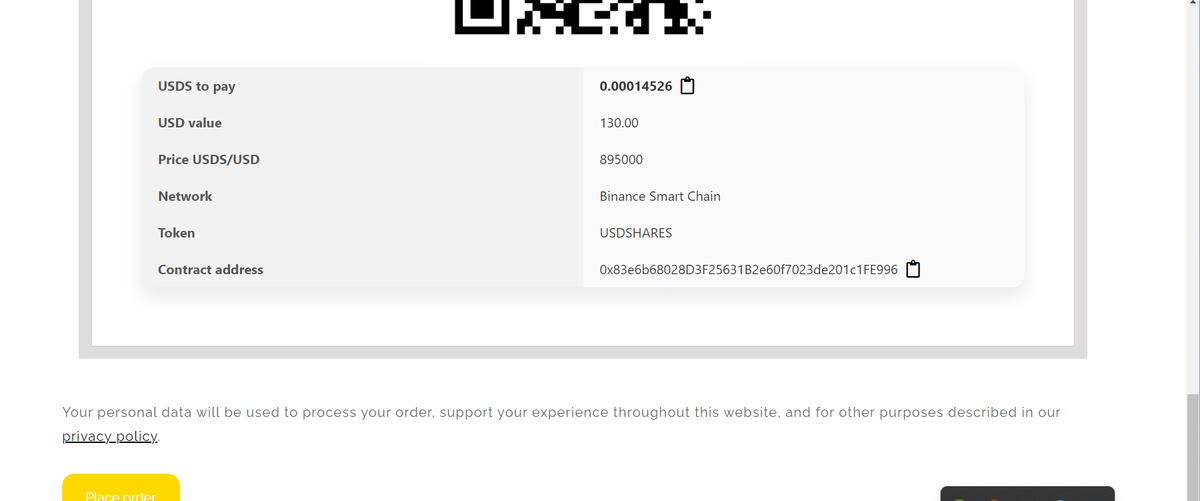 equitimeme's tweet image. Bloompay Plugin successfully installed on a test woocommerce store, activated and successfully operationalized.