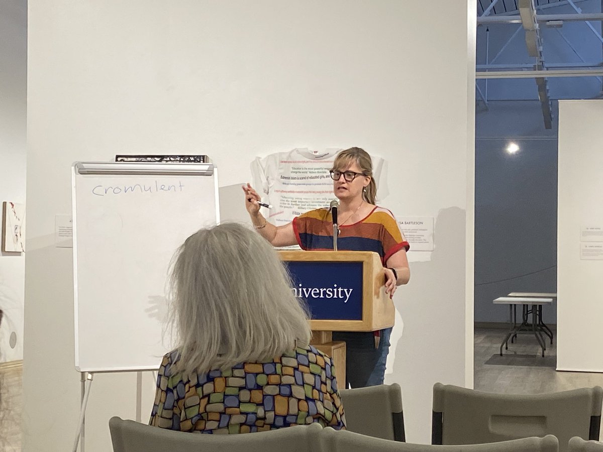 Molly Bilinski, artisanal sentence crafter (@mollybilinski) on Twitter photo .<a href="/TheDailyChalupa/">Suzanne Ohlmann</a>’s “Body Speak” session at <a href="/WilkesUWriting/">Wilkes University Creative Writing</a>’s 2023 summer residency was ah-mazing. ❤️ .<a href="/TheDailyChalupa/">Suzanne Ohlmann</a>’s “Body Speak” session at <a href="/WilkesUWriting/">Wilkes University Creative Writing</a>’s 2023 summer residency was ah-mazing. ❤️