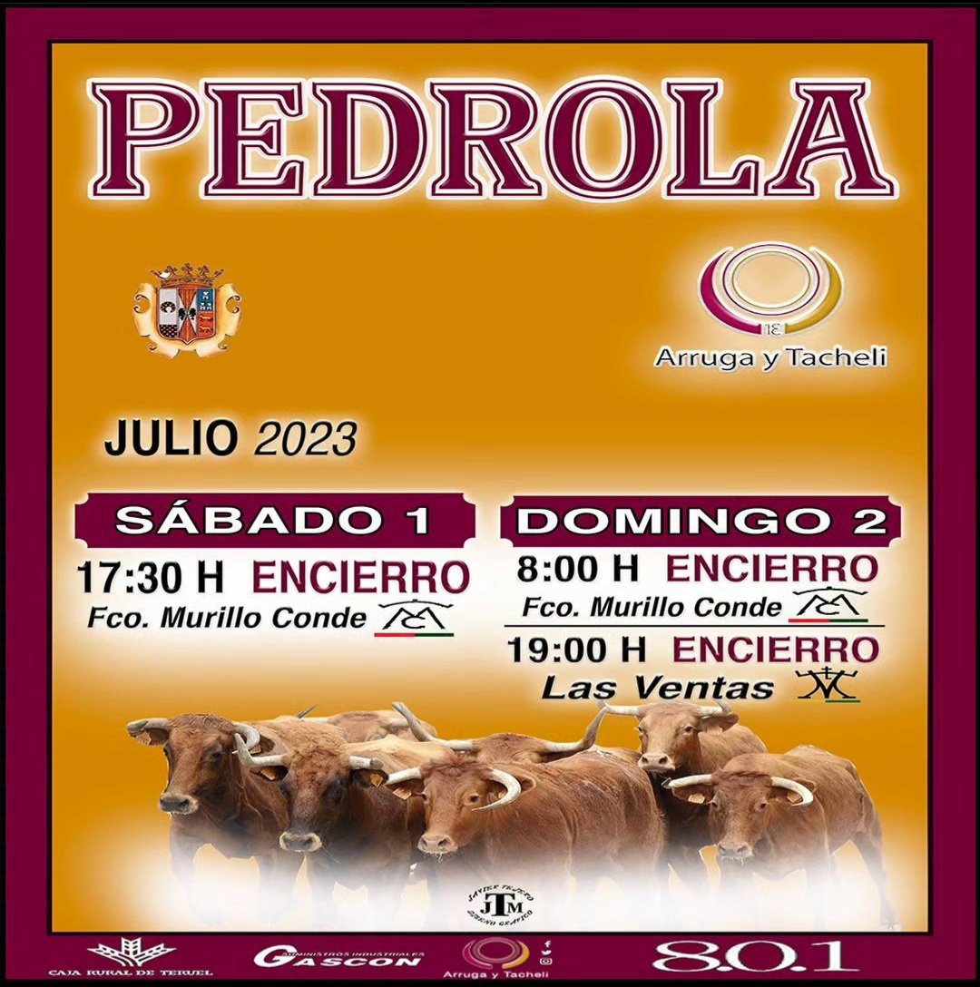 Nos Vamos De Encierro (@nsvamsdencierro) on Twitter photo 