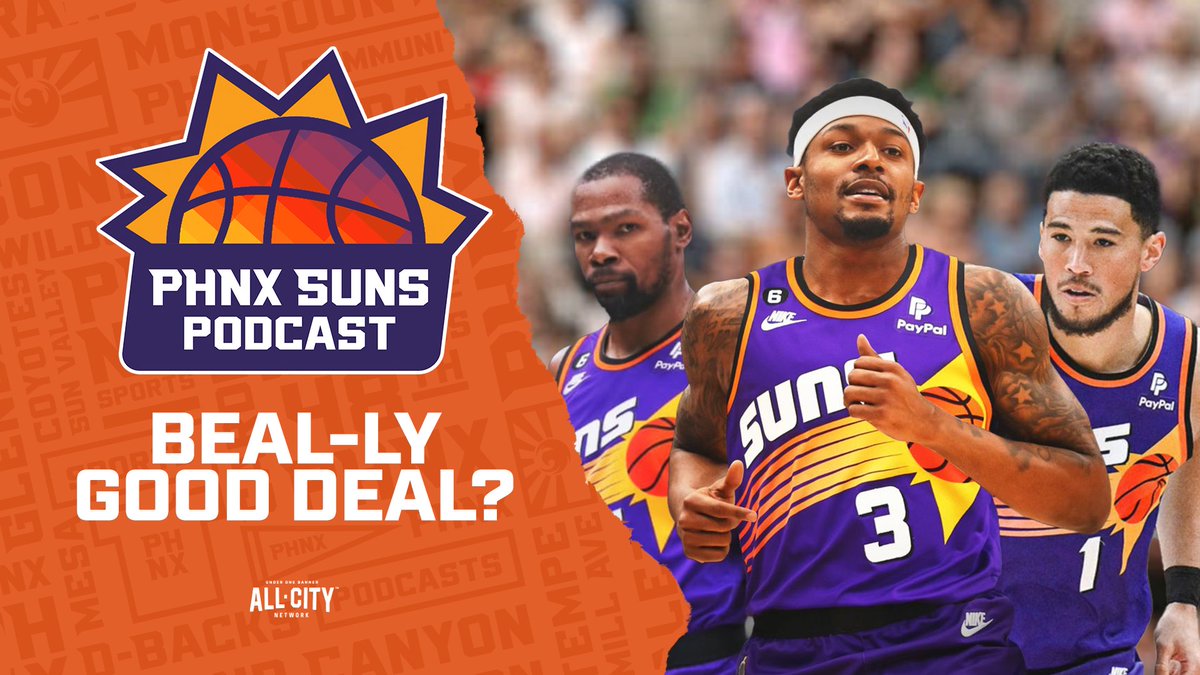 Suns Player Preview: Bradley Beal could be the tertiary option the Suns  need to win it all - Bright Side Of The Sun