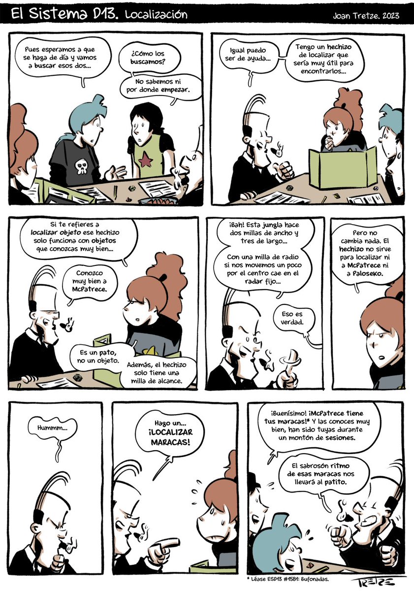 El Sistema D13 tweet media