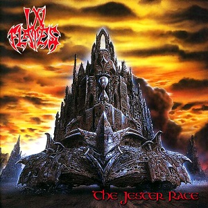 Now Playing: In Flames - The Jester Race

My favorite In Flames record and easily one of the best melodeath records alongside Carcass' Heartwork and At The Gates' Slaughter of the Soul.