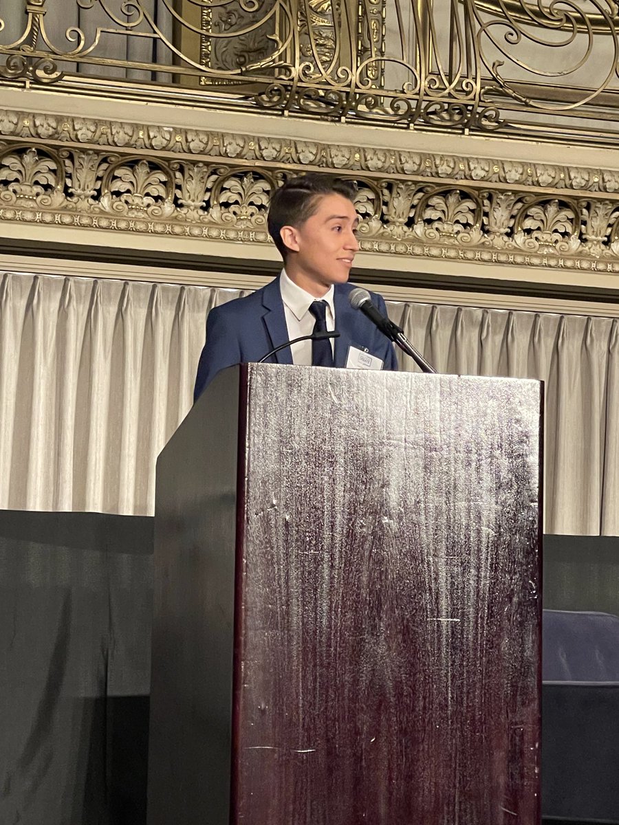 Rhonda Haynes (@rhondaphaynes) on Twitter photo Had a wonderful time celebrating 25years with <a href="/ChicagoDebates/">Chicago Debates</a> last week. Gio Rios is a rising 💫<a href="/GTownDebate/">Georgetown Debate</a> is quite lucky! #urbandebate Had a wonderful time celebrating 25years with <a href="/ChicagoDebates/">Chicago Debates</a> last week. Gio Rios is a rising 💫<a href="/GTownDebate/">Georgetown Debate</a> is quite lucky! #urbandebate 