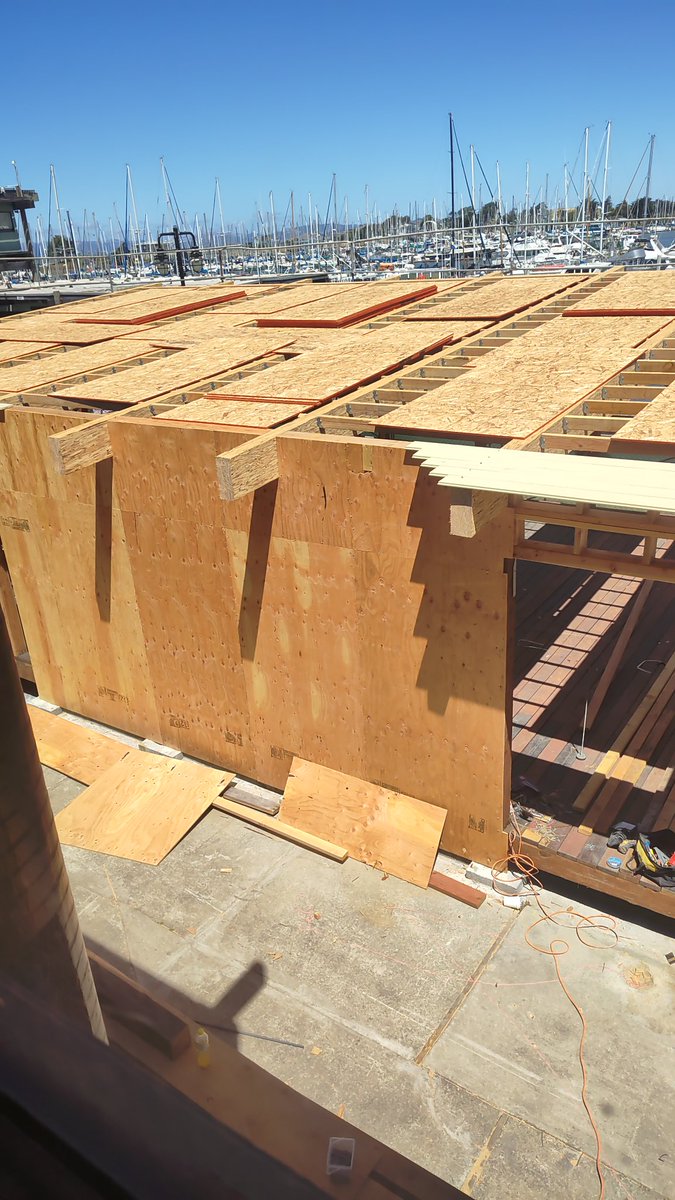 ChefWills33's tweet image. 👉 New location slowly coming together....

#seafoodrestaurant #berkeleyca