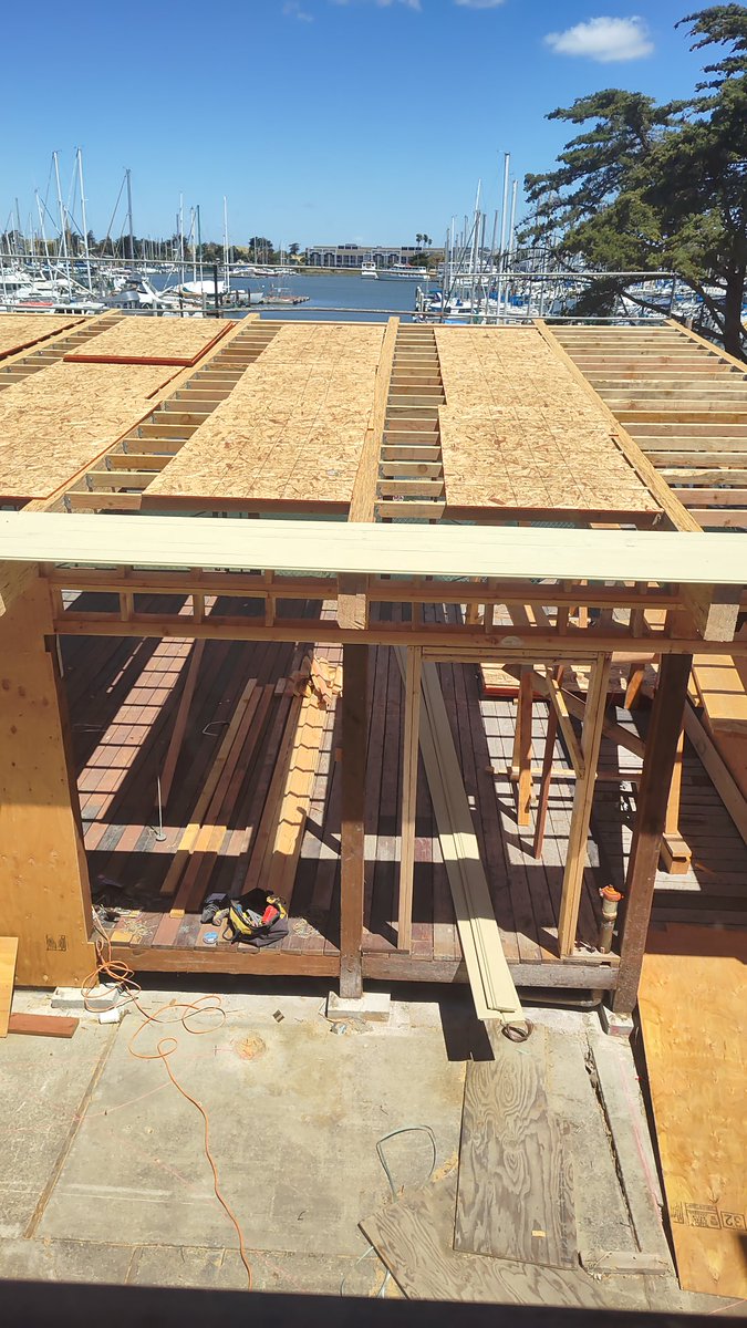 ChefWills33's tweet image. 👉 New location slowly coming together....

#seafoodrestaurant #berkeleyca