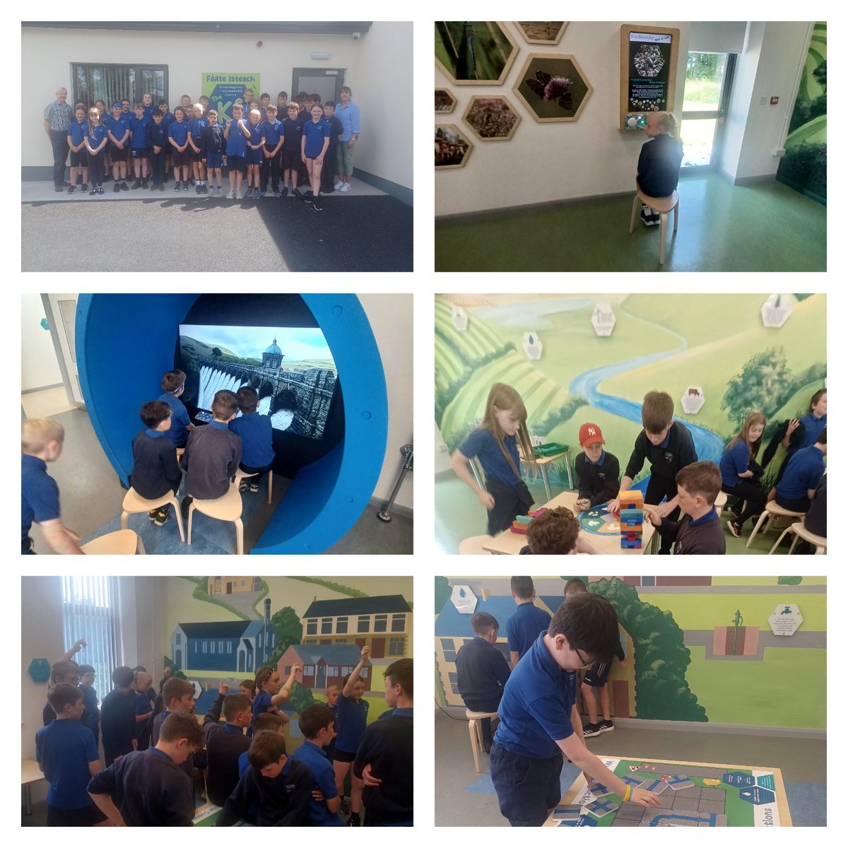 St. Dympna’s National School tweet media