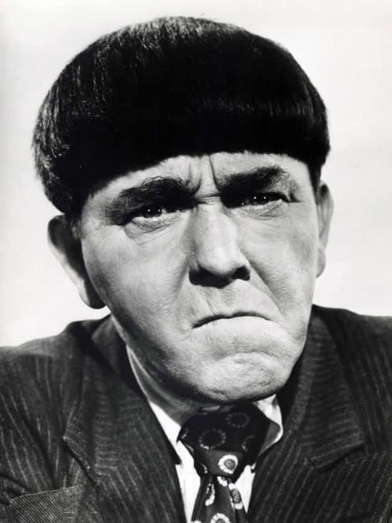 Remembering Moses Harry Horowitz “Moe Howard “ on the occasion of his birthday! #MoeHoward #Mor #ThreeStooges