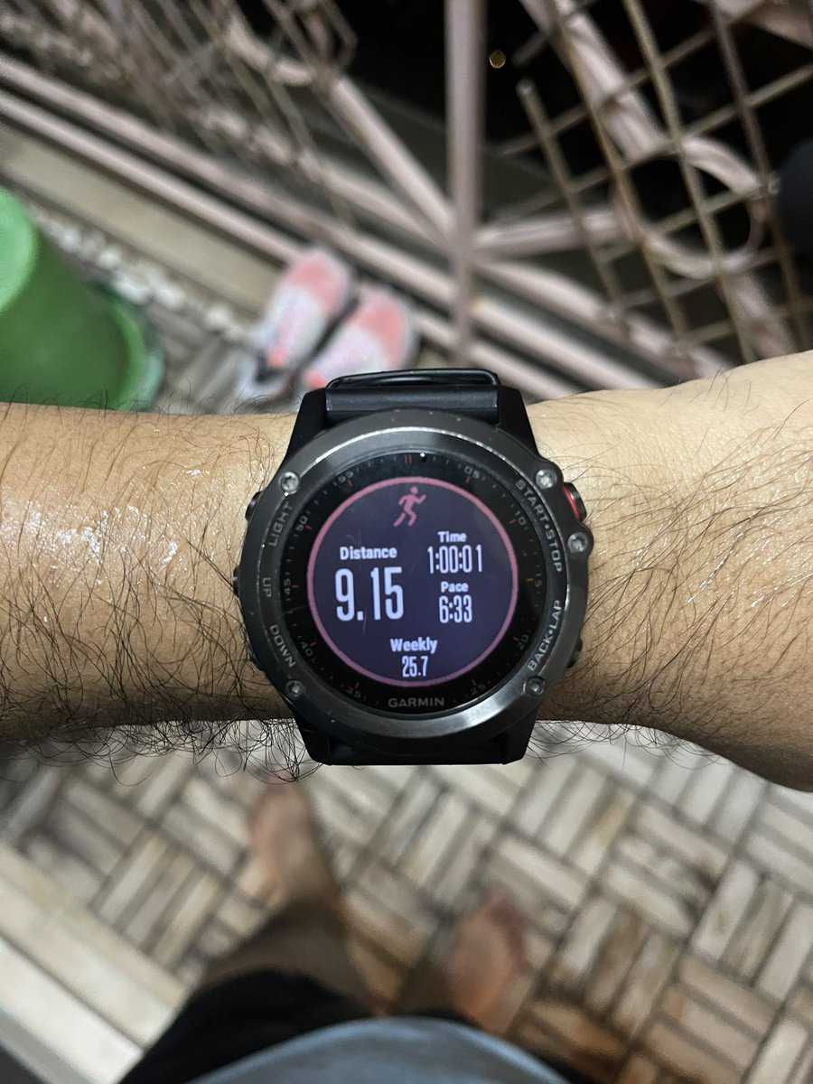 dhiya_aizat's tweet image. Week 2 training begins - solo #445amsession around the neighbourhood @KyserunKrew