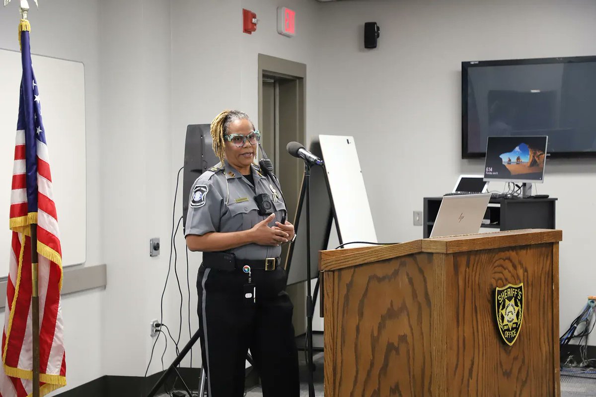 County on Twitter "The Sheriff's Office and Corrections serve