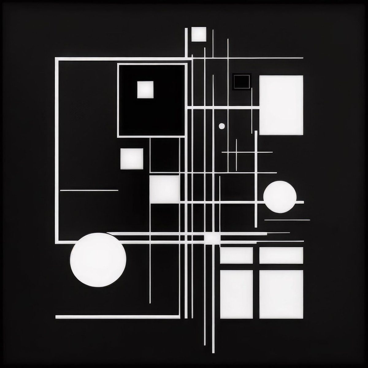 seman_matej's tweet image. Art Is Alive! #Grids by Tristan Rettich are the perfect example. @Pixeldreams_art