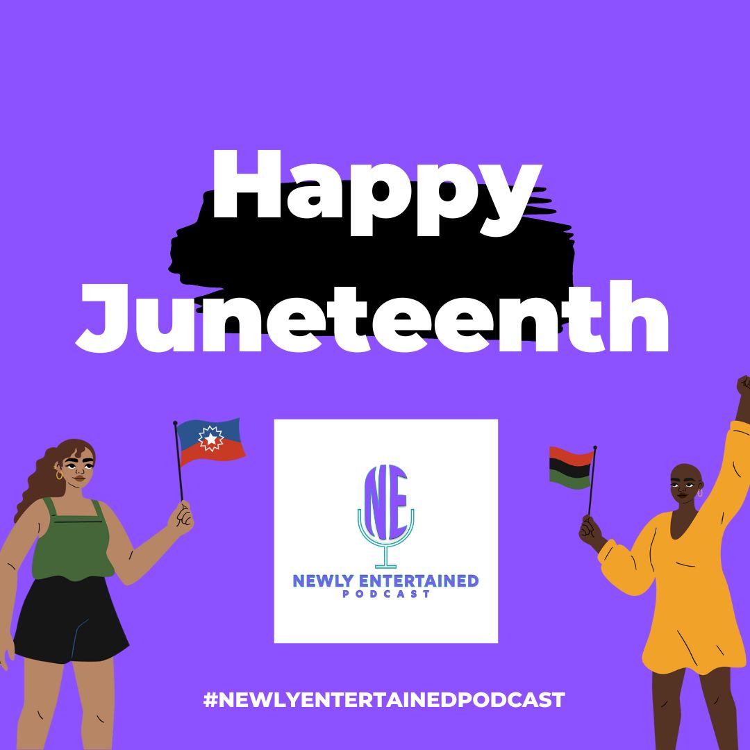 Newly Entertained Podcast tweet media