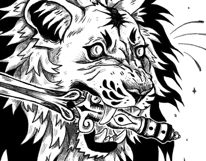 Mmmm yummy lines, tattoo flash sneak peeks